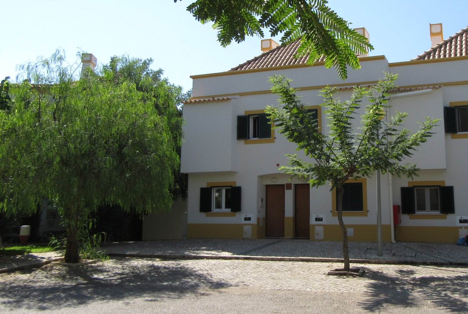 Quinta do Morgado - Monte da Eira, house to rent with communal pool in TAVIRA on charming country estate