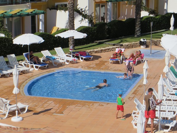 Quinta do Morgado - Monte da Eira, swimming pool for children and todlers