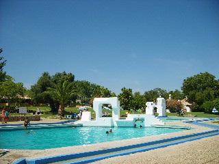 Pedras del Rei, swimming pool 3 bedroom villa