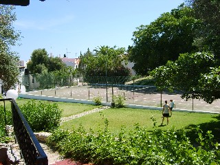 Tennis court Pedras del Rei