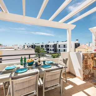 Royal Cabanas Beach apartment in Cabanas de Tavira